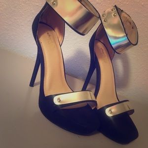 Classy Platform Heels
